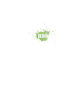 bio.cdr minta fehér pólón