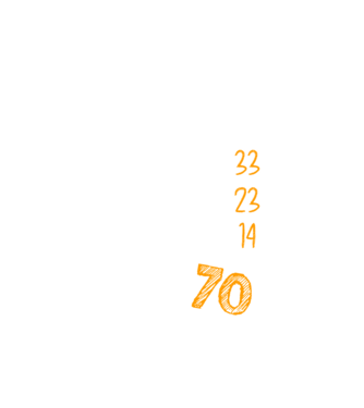 Kinézet, Érzet, Viselkedés 70 - Fekete alap minta fekete pólón