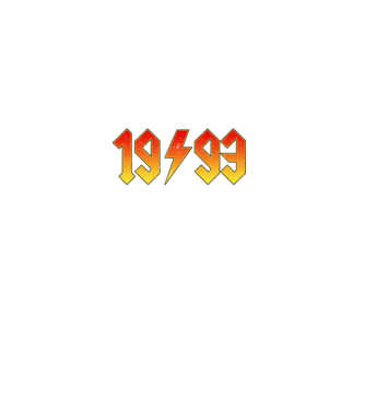 megszületik egy legenda 1993 szeptember minta fekete pólón