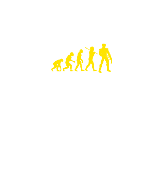 Mutant Evolution2 minta fekete pólón