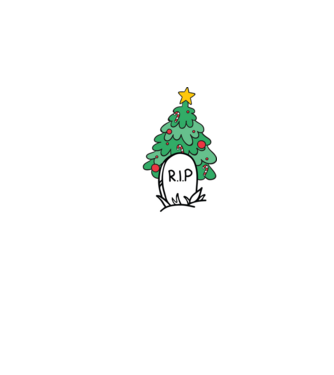 Csak a gyász meg a szenvedés sötét alapra minta fekete pólón