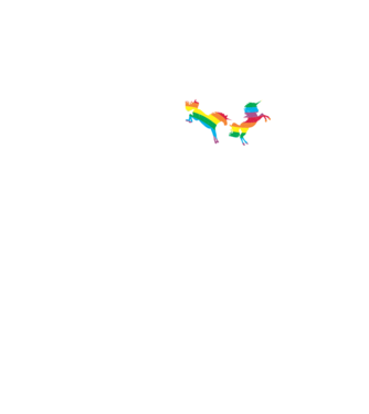horse pink floyd minta türkiz pólón