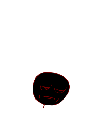 Are U Fuckin Kiddin Me minta fehér pólón