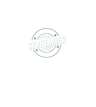 Nem kell ide szakember badge minta fekete pólón