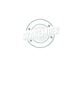 Nem kell ide szakember badge minta türkiz pólón