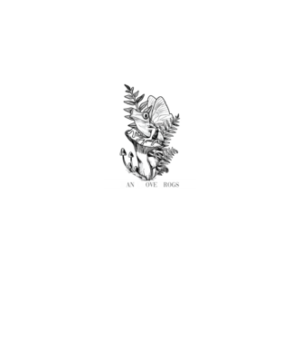 Elegant MILF sötét alapra minta fekete pólón