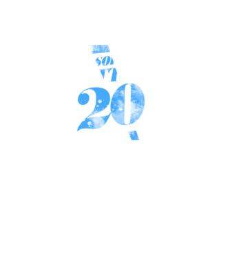 Másodjára 20 - 40 minta fekete pólón