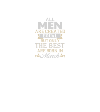 All men created equal....march minta királykék pólón