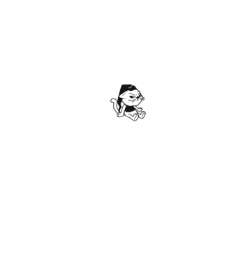 felkeltem felöltöztem mit akarsz még minta fekete pólón