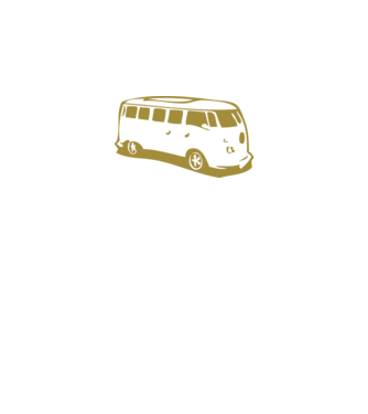 vwbusz 2 minta fehér pólón