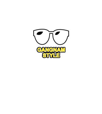 gangnamstyle1 minta piros pólón