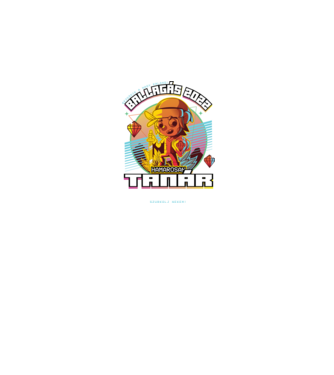 Arcade Jövőbeli szakmás tanár minta fekete pólón