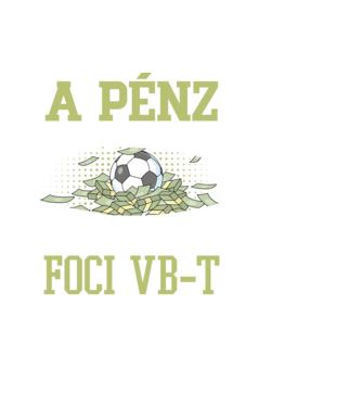 A pénz nem boldogít minta fekete pólón