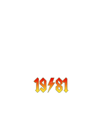 1981 05-MÁJUS minta sötétkék pólón