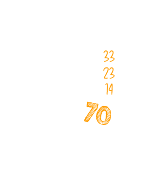 Kinézet, Érzet, Viselkedés 70 - Fekete alap minta fekete pólón