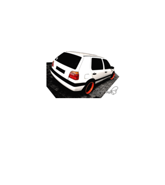 mk3 minta sárga pólón