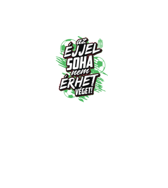 Az éjjel soha nem érhet véget labdák minta dusty pink pólón