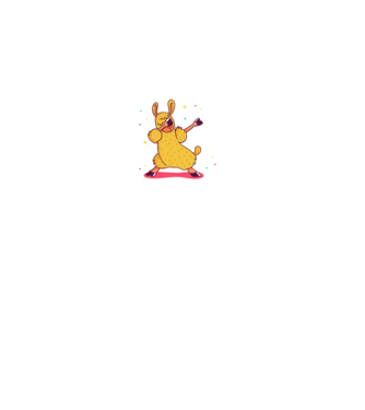 llamazing girls are born in february minta fekete pólón