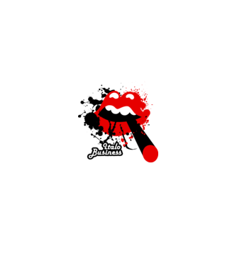 Italo_Business_logo_2 minta fehér pólón