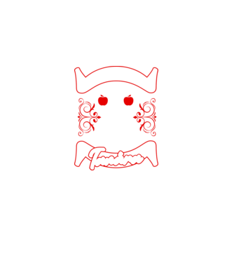 Tanár leszek minta fekete pólón