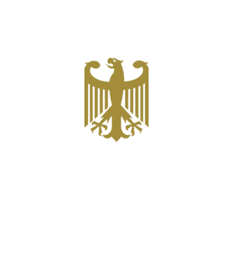German adler minta szürke pólón