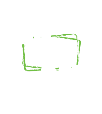 Mindig rám kell várni minta fehér pólón