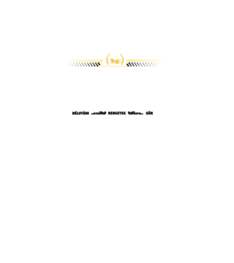DRS engedélyezve minta fekete pólón