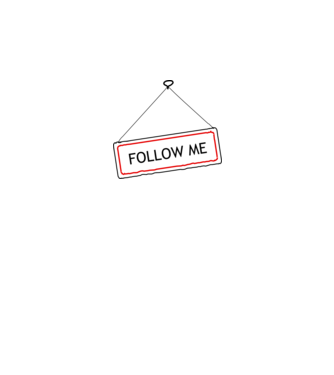 followme.ai minta piros pólón