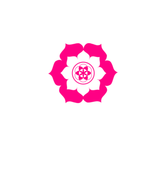 mandala_05 minta fehér pólón