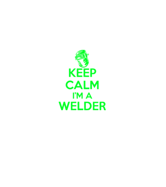 welder_1026 minta fekete pólón