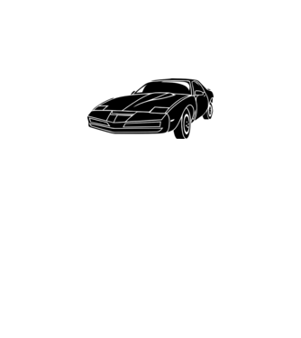 Kitt 2C1.eps minta fehér pólón