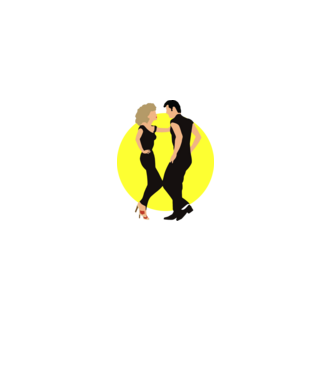 Olivia Newton John - Travolta minta fekete pólón