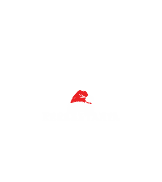 Mikulás sapka Keresztanya minta fekete pólón