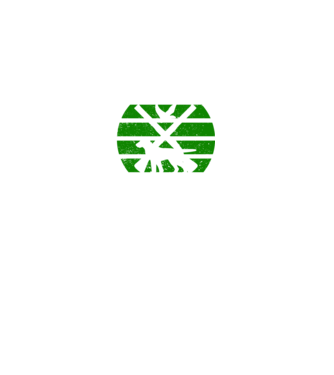 Vadásznak Születtem minta türkiz pólón
