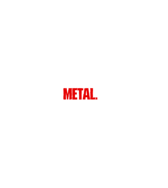  Eat sleep METAL repeat minta fekete pólón