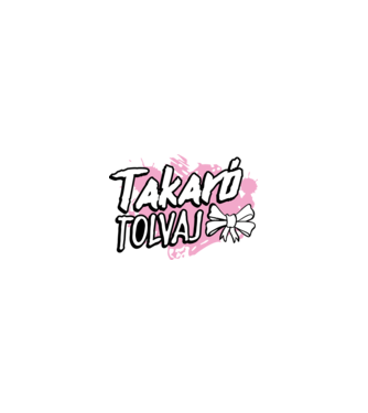 Takaró tolvaj minta homokszín pólón