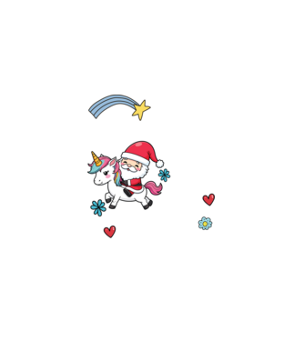 Nem a karácsony nehéz, Te vagy csicska - vicces karácsonyi póló minta fekete pólón