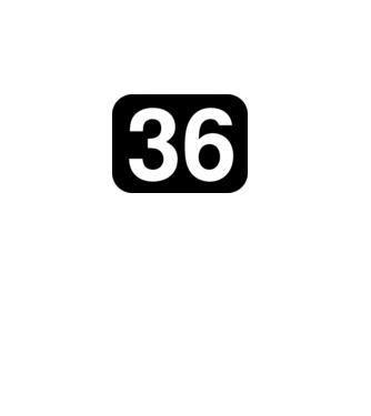 36 minta fehér pólón