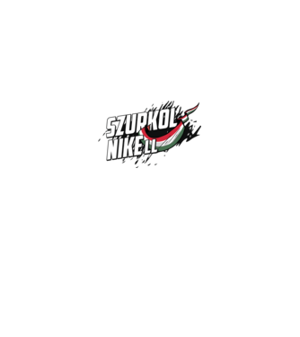 SzurkolNIKEll minta királykék pólón