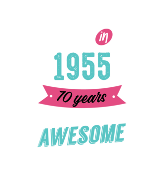 Made in 1955 minta fehér pólón