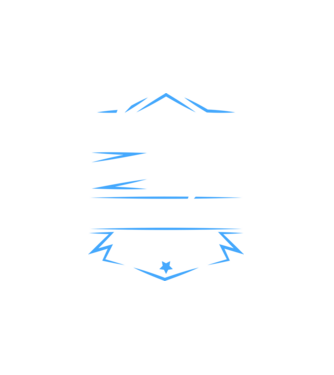 Véremben van a sport darts minta fehér pólón