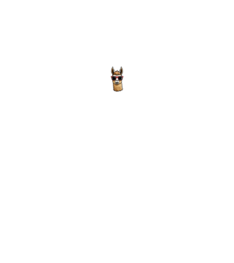 Keep calm and spit on that thang minta farmerkék pólón