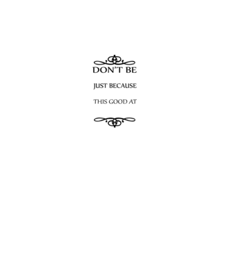 Don't be jealous - 50 minta piros pólón
