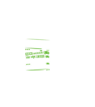 Hivatásos futár minta sötétkék pólón