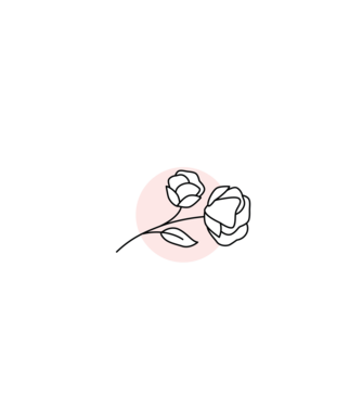 Legjobb anyák rózsa  lght OKTÓBER minta fekete pólón
