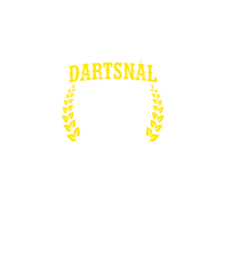DARTSOS após minta türkiz pólón