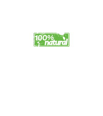 natural.cdr minta fehér pólón