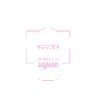 Büszke vagyok a szakmámra Eladó minta fehér pólón