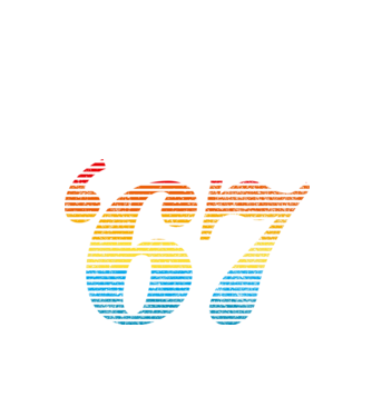 Retro születésnap 1967 minta fehér pólón