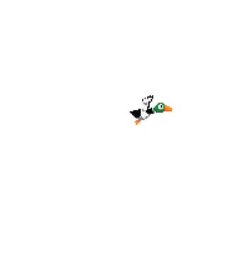 GAMER repül a report minta fekete pólón
